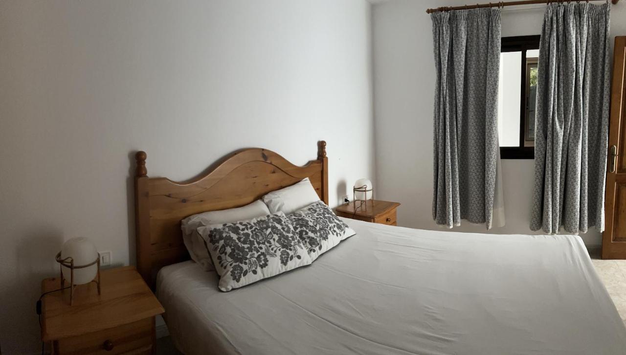Bungalow Apartamento Sol Famara Dış mekan fotoğraf