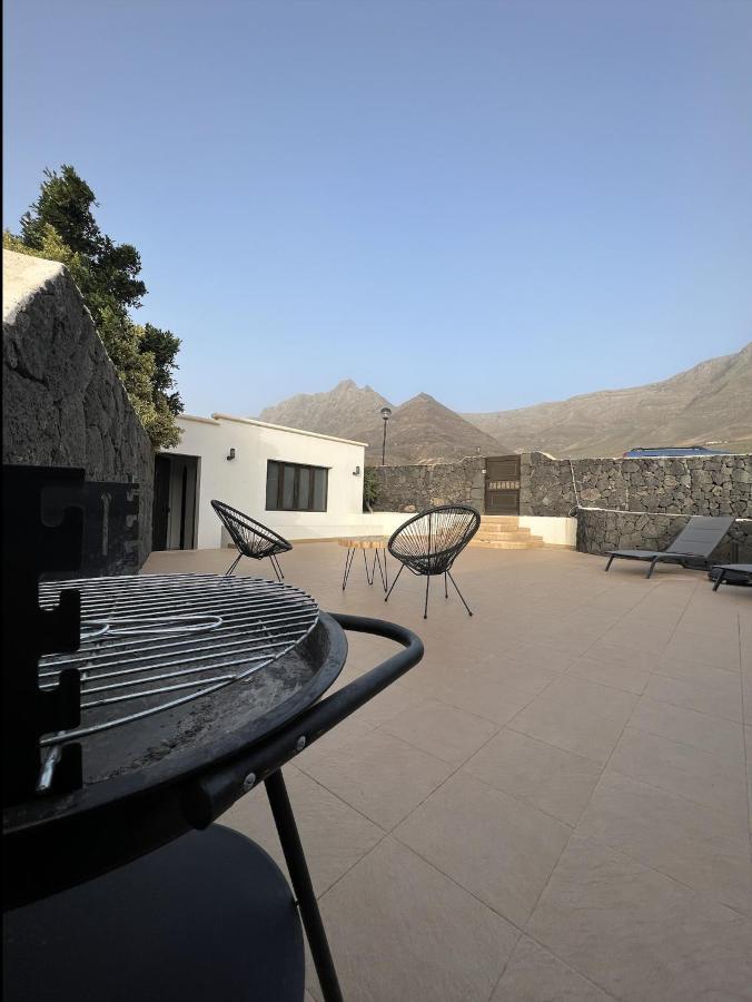 Bungalow Apartamento Sol Famara Dış mekan fotoğraf