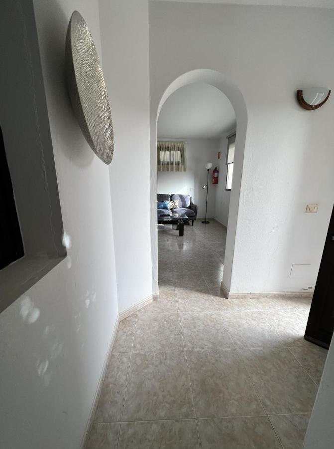 Bungalow Apartamento Sol Famara Dış mekan fotoğraf